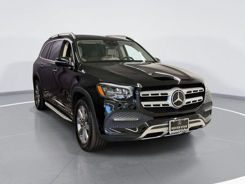 Certified 2022 Mercedes-Benz GLS 450 4MATIC image 3