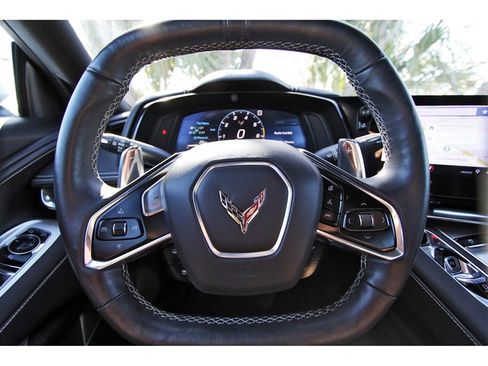Used 2020 Chevrolet Corvette Stingray Preferred Cpe w/ 2LT Preferred Equipment Group image 8
