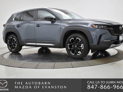 Certified 2025 MAZDA CX-50 Meridian Edition image 9