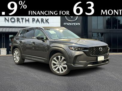 New 2026 MAZDA CX-50 AWD 2.5 S w/ Weather Package