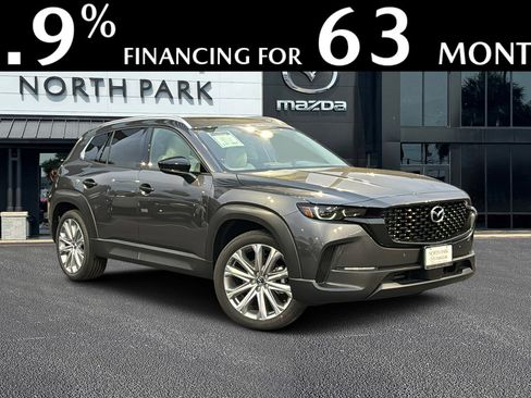 New 2026 MAZDA CX-50 AWD 2.5 S w/ Weather Package image 1