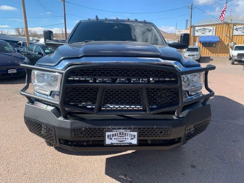 Used 2021 RAM 3500 Tradesman image 2