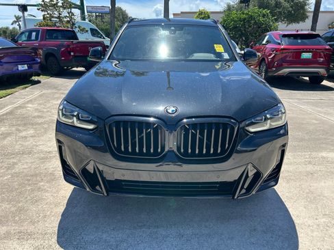 Used 2022 BMW X3 sDrive30i w/ M Sport Package RWD image 21