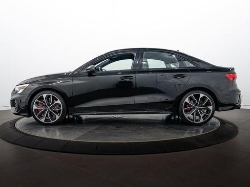Certified 2023 Audi S3 Prestige w/ Prestige Package AWD/4WD image 7