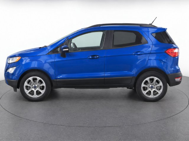 Used 2018 Ford EcoSport SE FWD image 4