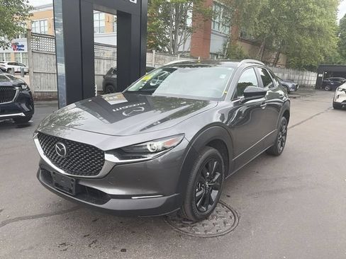Certified 2025 MAZDA CX-30 AWD 2.5 S w/ Select Sport Pkg image 4