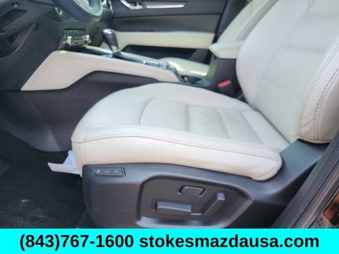 Used 2019 MAZDA CX-5 Grand Touring Reserve AWD/4WD image 16