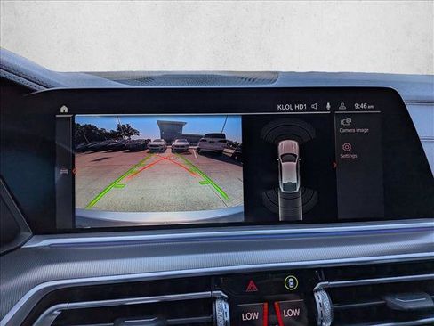 Used 2020 BMW X6 sDrive40i RWD image 14