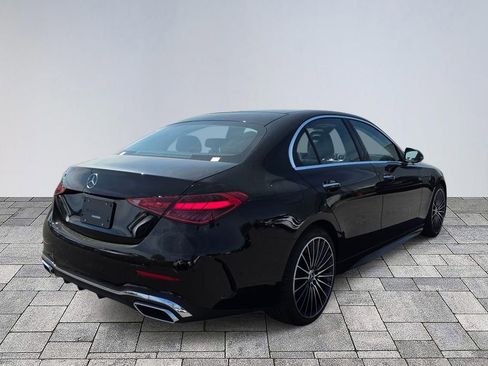 New 2026 Mercedes-Benz C 300 Sedan image 7
