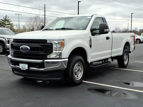 Used 2020 Ford F250 XL w/ Power Equipment Group image 2