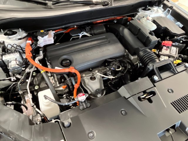 New 2027 Honda CR-V Sport-L image 12
