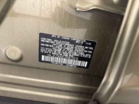 Used 2023 Subaru Forester Touring AWD/4WD image 37