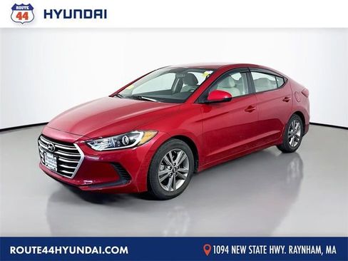 Used 2017 Hyundai Elantra SE FWD image 1