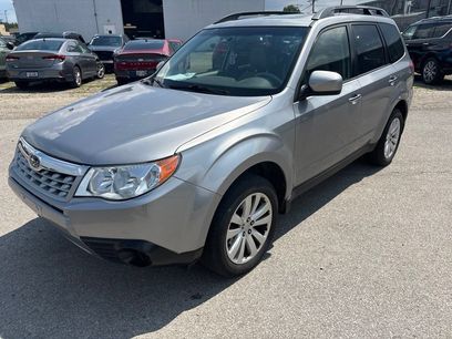 Used 2011 Subaru Forester 2.5X Premium w/ All-Weather Pkg