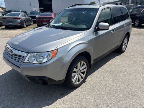 Used 2011 Subaru Forester 2.5X Premium w/ All-Weather Pkg AWD/4WD image 1