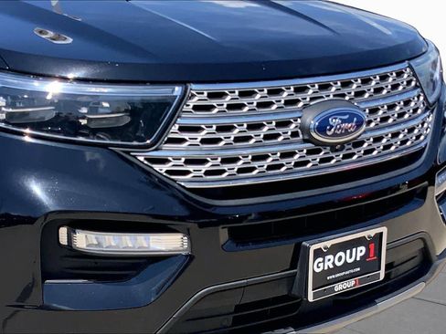 Used 2023 Ford Explorer Limited AWD/4WD image 30