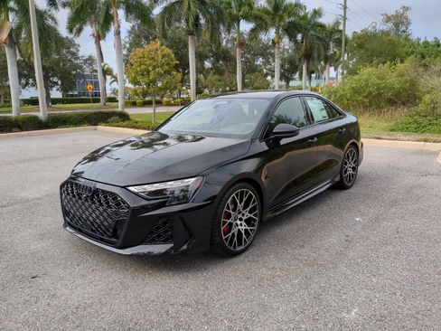 New 2026 Audi RS 3 image 8