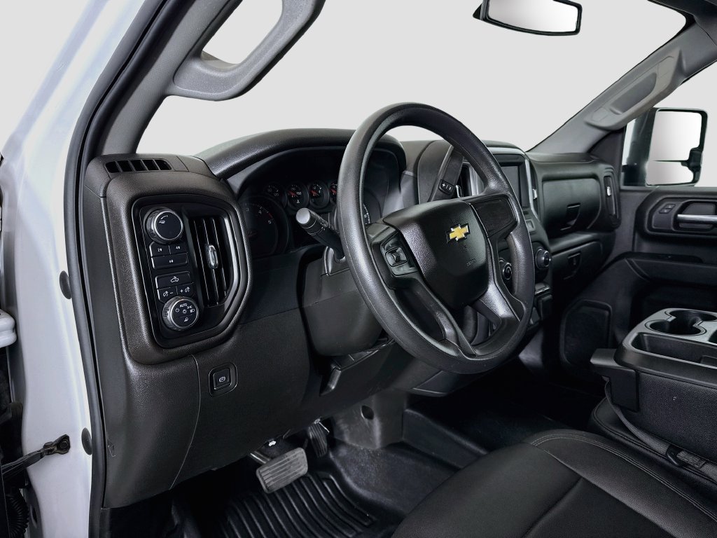 Used 2023 Chevrolet Silverado 3500 W/T w/ WT Fleet Convenience Package AWD/4WD image 9