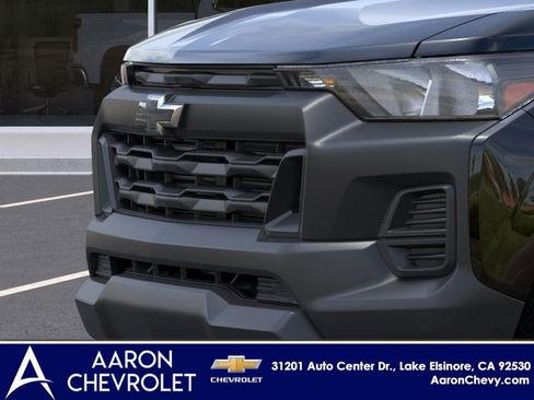 New 2026 Chevrolet Colorado W/T w/ WT Custom Package image 13