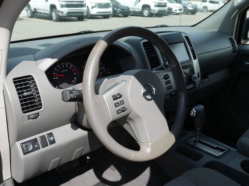 Used 2019 Nissan Frontier SV w/ Value Truck Package image 10