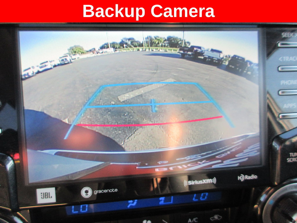 Used 2021 Toyota 4Runner Nightshade AWD/4WD image 17