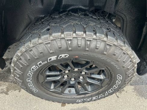 Used 2025 RAM 1500 Rebel w/ Rebel Level 2 Equipment Group AWD/4WD image 10