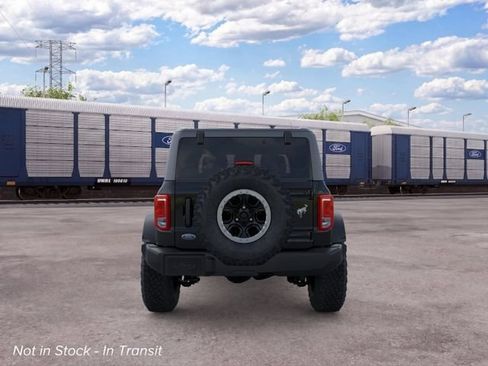New 2026 Ford Bronco 2-Door AWD/4WD image 5