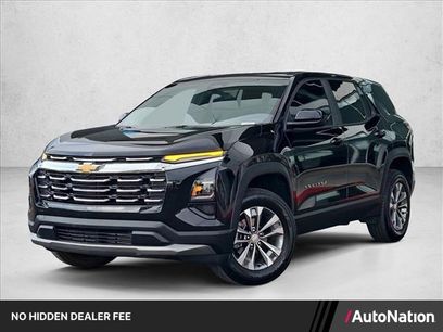 Certified 2025 Chevrolet Equinox LT