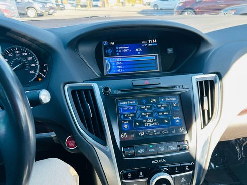 Used 2015 Acura TLX V6 w/ Technology Package image 21