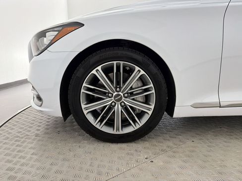 Used 2019 Genesis G80 3.8 RWD image 12