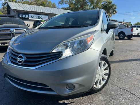 Used 2015 Nissan Versa Note SV image 1