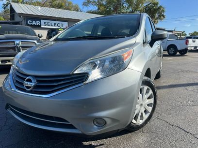 Used 2015 Nissan Versa Note SV