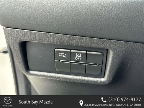 Certified 2023 MAZDA CX-5 AWD 2.5 S w/ Select Package image 27