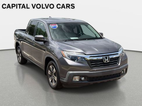 Used 2019 Honda Ridgeline RTL image 4