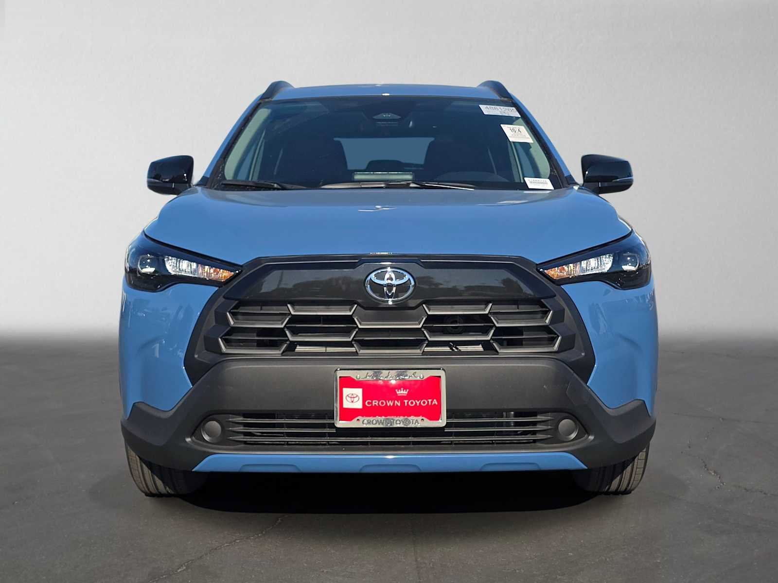 Certified 2026 Toyota Corolla Cross LE w/ Moonroof Package FWD image 8