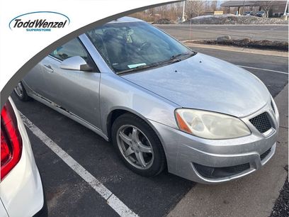 Used 2009 Pontiac G6 Sedan w/ Sport Package 2