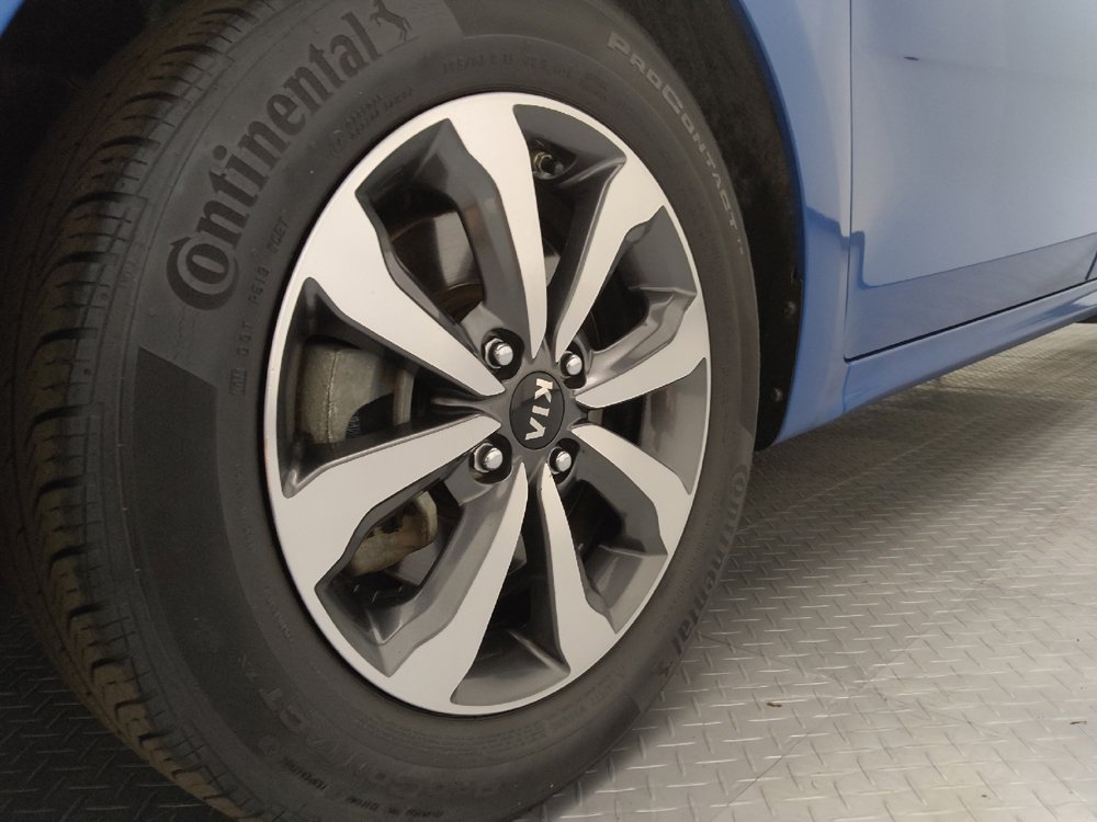 Used 2021 Kia Rio S w/ Technology Package FWD image 31