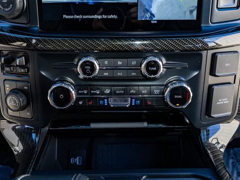 Used 2022 Ford F150 Lariat w/ Equipment Group 502A High image 25