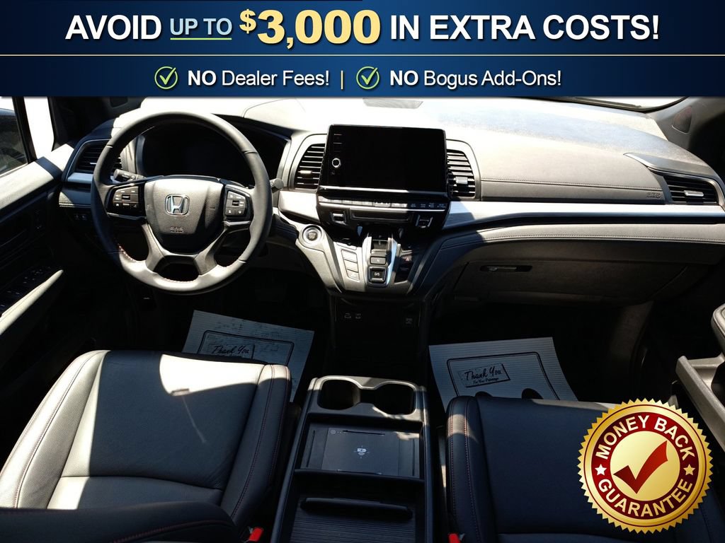 Used 2026 Honda Odyssey Sport-L image 17