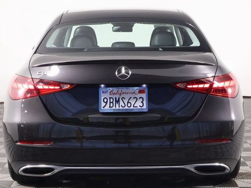 Used 2022 Mercedes-Benz C 300 Sedan image 5