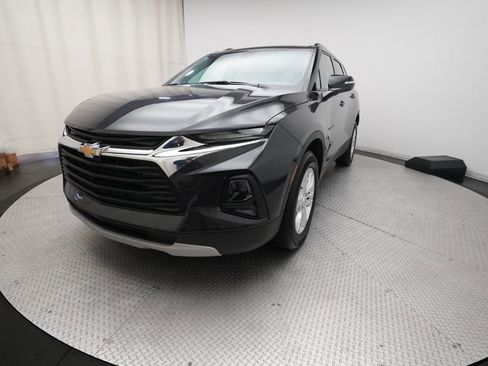 Used 2021 Chevrolet Blazer LT image 12