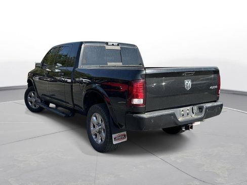 Used 2018 RAM 3500 Laramie w/ Sport Appearance Group image 8