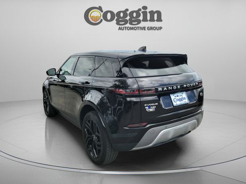 Used 2022 Land Rover Range Rover Evoque SE AWD/4WD image 2
