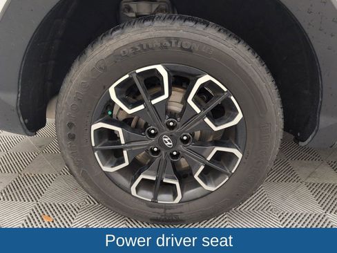 Used 2022 Hyundai Santa Cruz SEL image 19