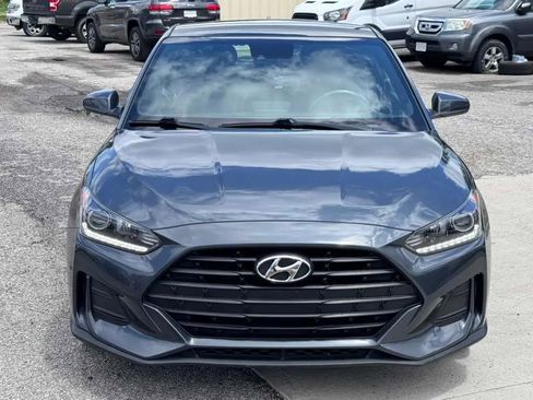 Used 2019 Hyundai Veloster 2.0 Premium FWD image 7