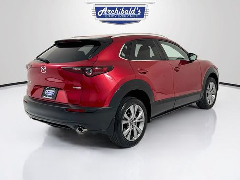 Used 2024 MAZDA CX-30 AWD 2.5 S w/ Preferred Package image 8