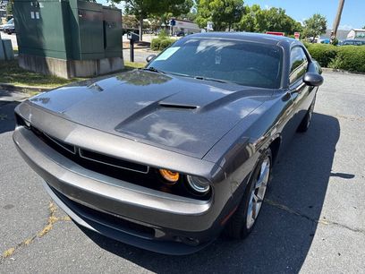 Used 2020 Dodge Challenger SXT w/ Plus Package