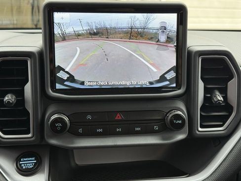 Used 2023 Ford Bronco Sport Big Bend w/ Convenience Package image 15