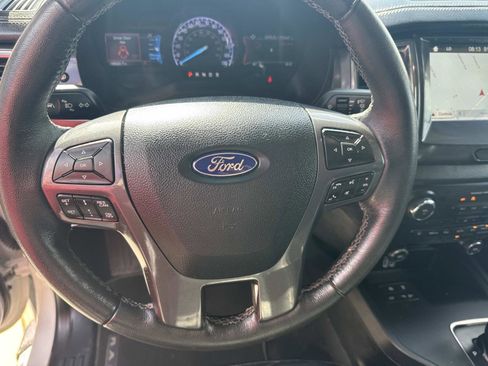 Used 2019 Ford Ranger Lariat w/ Equipment Group 501A Mid image 21