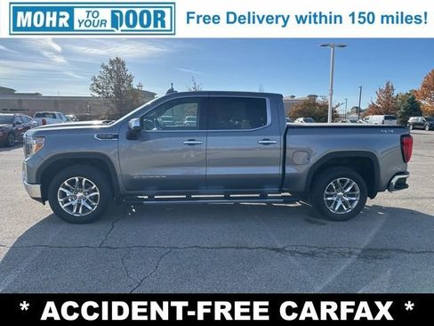 Used 2020 GMC Sierra 1500 SLT w/ SLT Premium Plus Package image 4